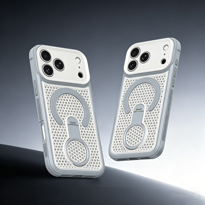 ArcticHoneycomb · Heat-Sync 360° Mag-Axis Thermal Shield