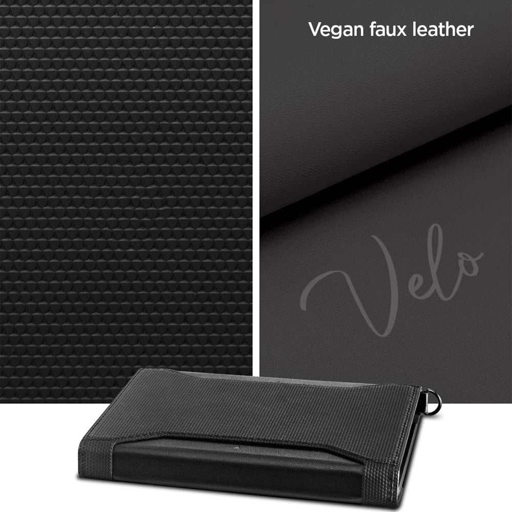 Multi-functional Travel Passport Organizer with RFID Protection