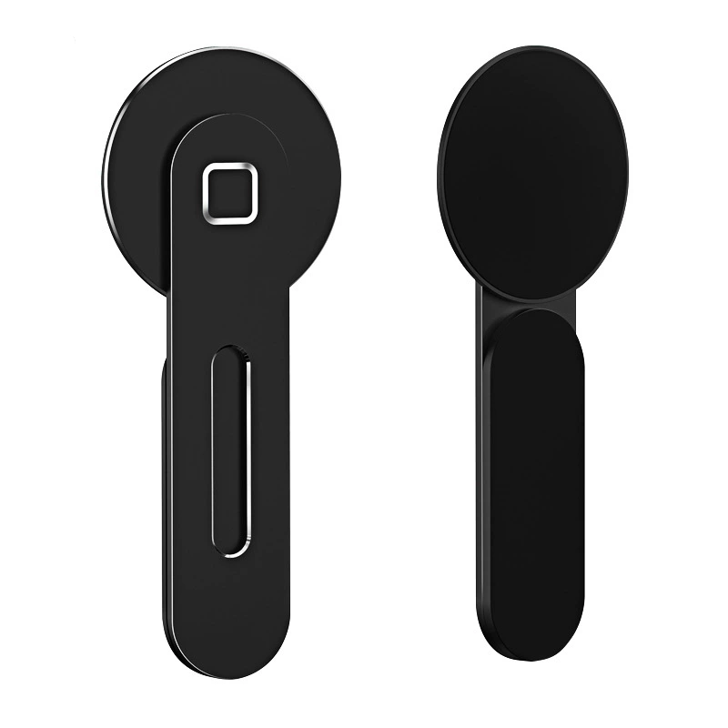 Magnetic Side Mount Clip – Phone Holder for Laptop Screen Extension & Sync Use