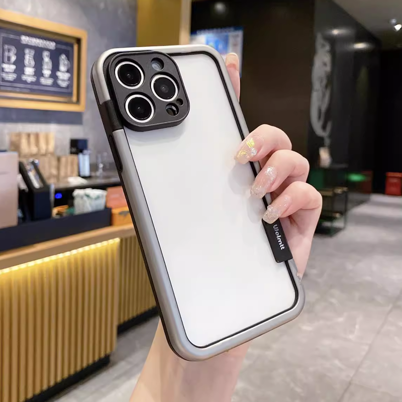 DropLite AirFlow Case - Lightweight, Shockproof, and Heat-Resistant