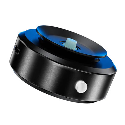 Versatile Phone Holder for Multiple Scenes:Magnetic Phone Stand with Vacuum Adsorption