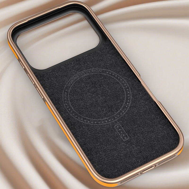 FlexiSpin Magnetic Case – Multi-Angle Stand & MagSafe Ready