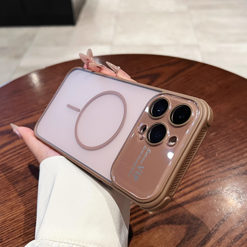 Stylish Full Lens Shield Case – Magnetic Compatible & Ultimate Protection