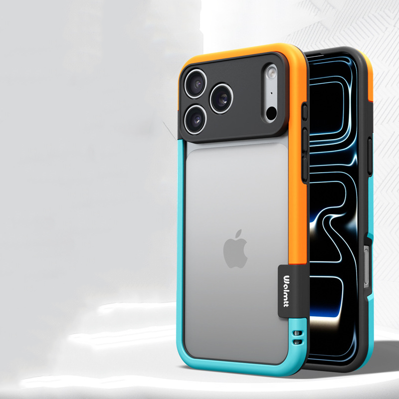 DropLite AirFlow Case - Lightweight, Shockproof, and Heat-Resistant