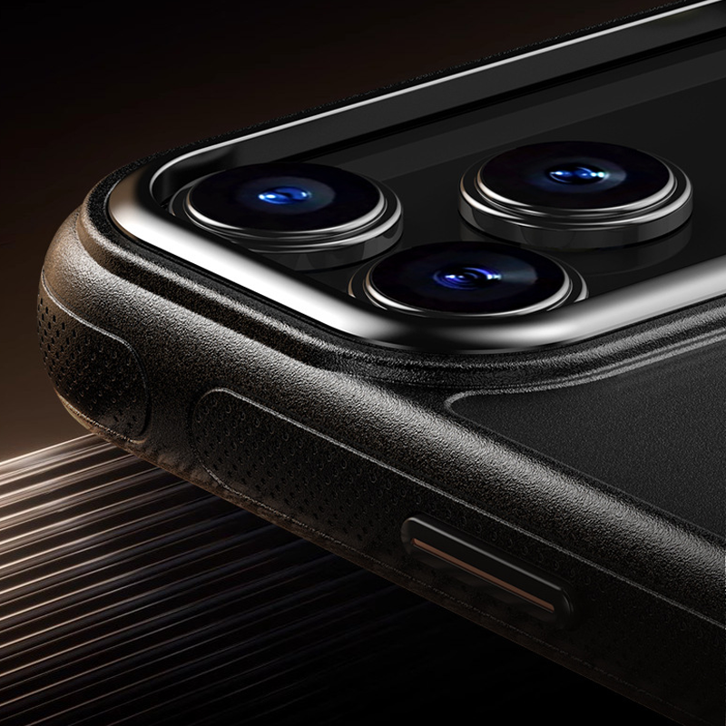 PureForm MagKick Case – Sleek Style, Magnetic Mount & Built-in Stand