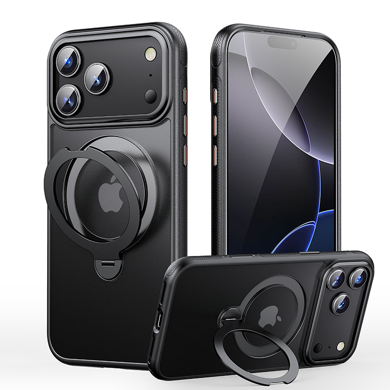 PureForm MagKick Case – Sleek Style, Magnetic Mount & Built-in Stand