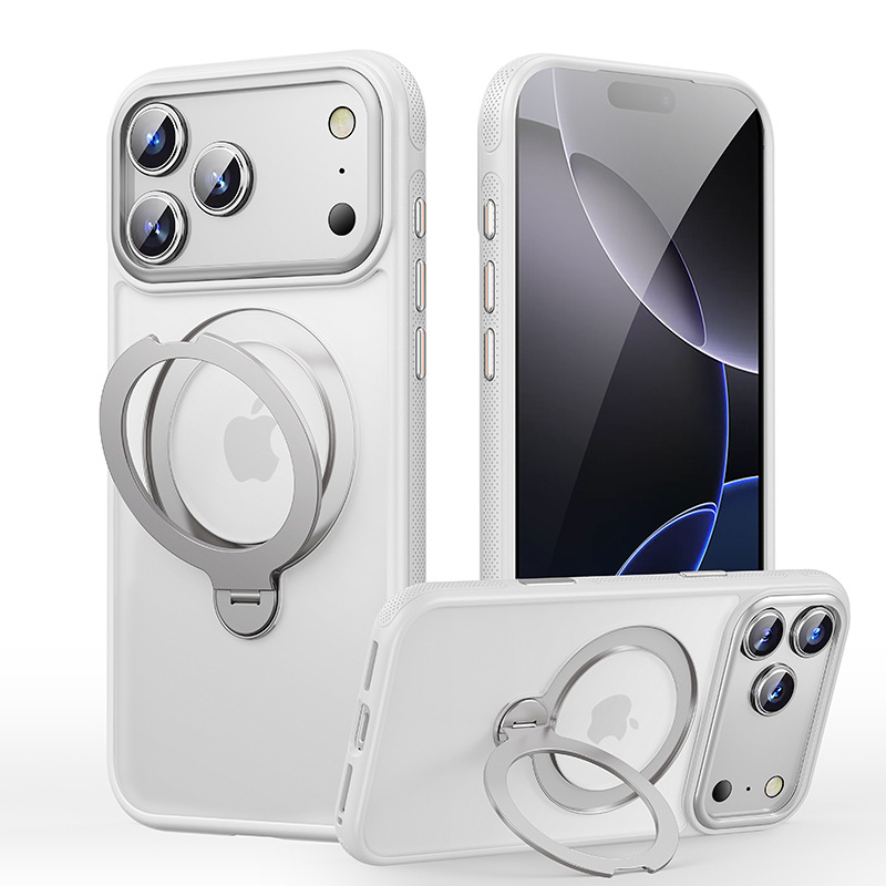 PureForm MagKick Case – Sleek Style, Magnetic Mount & Built-in Stand