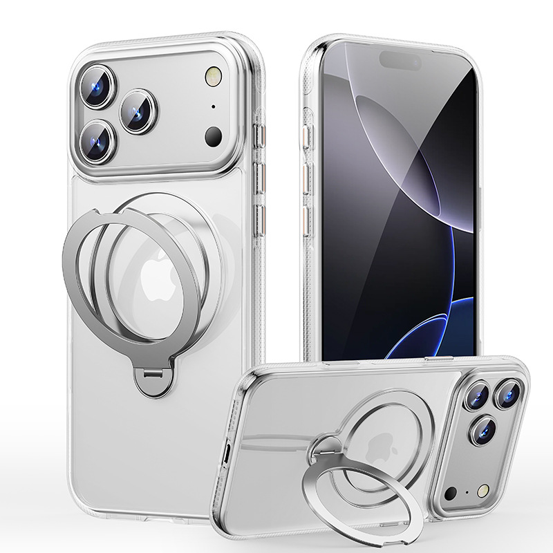 PureForm MagKick Case – Sleek Style, Magnetic Mount & Built-in Stand