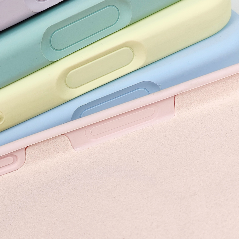 SilkenShield Silicone Case – Magnetic Ready & Stain-Resistant Finish
