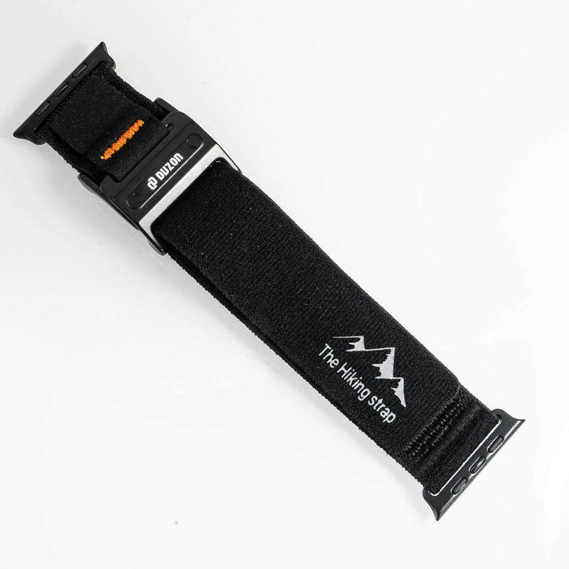 NylonFlex Magnetic Apple Watch Band – Rugged Comfort & Adjustable Fit