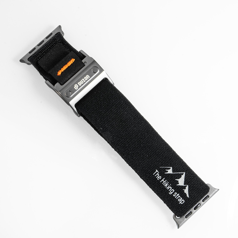 NylonFlex Magnetic Apple Watch Band – Rugged Comfort & Adjustable Fit