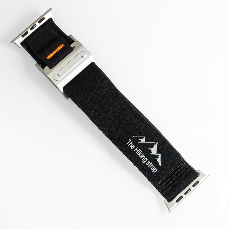 NylonFlex Magnetic Apple Watch Band – Rugged Comfort & Adjustable Fit