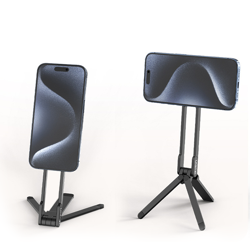 MagTrip MetalStand – Alloy Magnetic Tripod, Foldable & Portable, Multi-Angle Video Capture