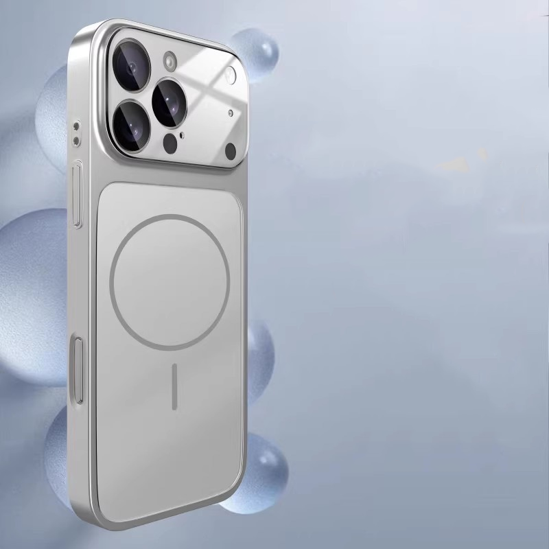 PureGrip Armor Case - Original Feel, MagSafe Charging & Full Protection