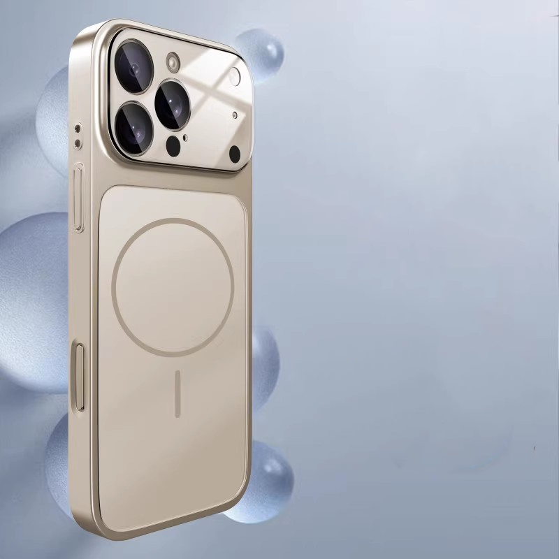 PureGrip Armor Case - Original Feel, MagSafe Charging & Full Protection