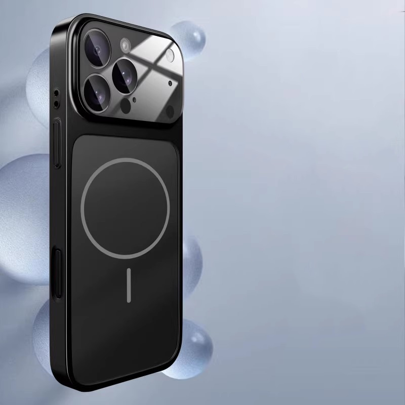 PureGrip Armor Case - Original Feel, MagSafe Charging & Full Protection