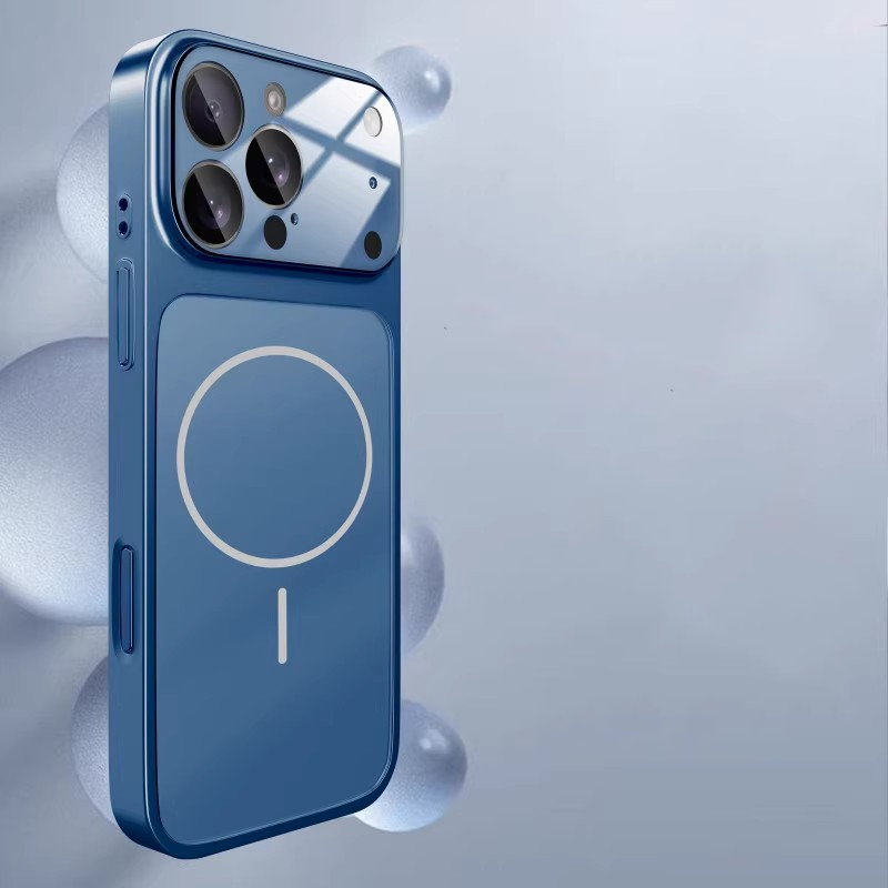 PureGrip Armor Case - Original Feel, MagSafe Charging & Full Protection