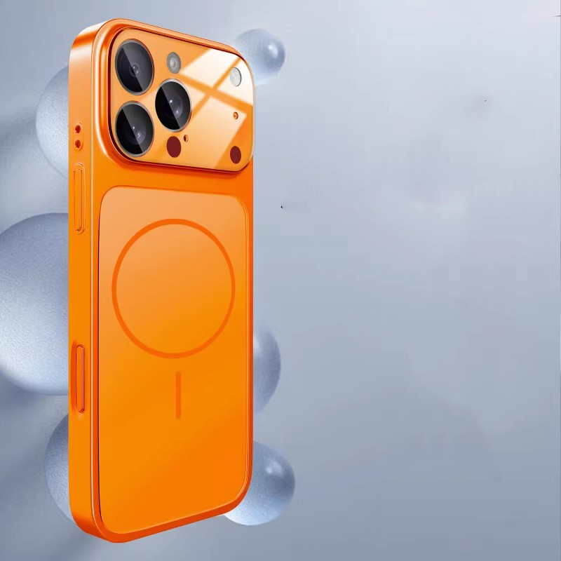 PureGrip Armor Case - Original Feel, MagSafe Charging & Full Protection