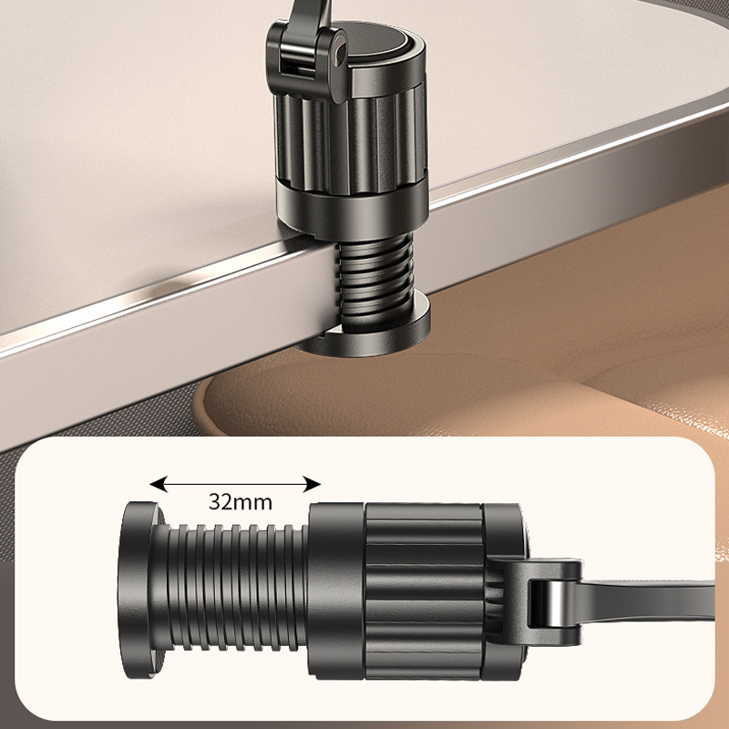 MagniGo Travel Phone Mount – Ultra-Strong Magnet & Easy Carry