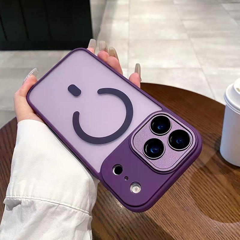 PureMatte Slim MagCase – Ultra-Thin Comfort, Magnetic Support & Clean Finish