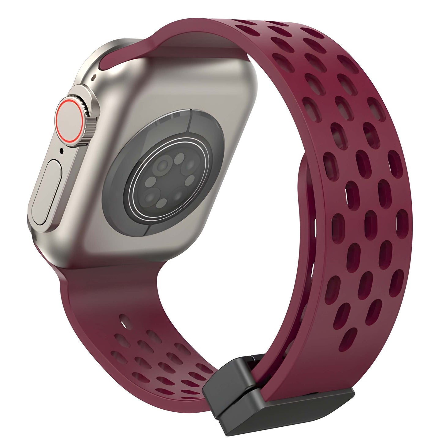 Silicone Sport Band for Apple Watch
