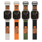 NylonEase™ Detachable Nylon Apple Watch Band – Adjustable Everyday Strap