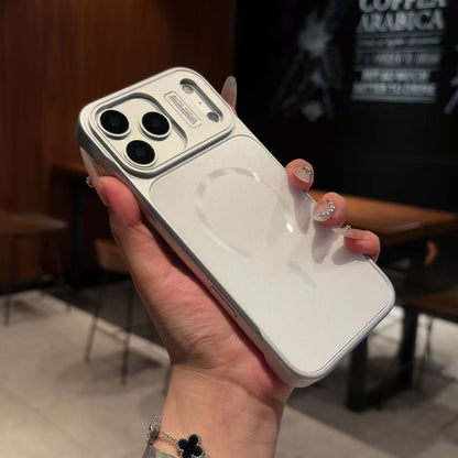 PhantomEdge · Ultra-Slim Borderless Magnetic Frosted Case