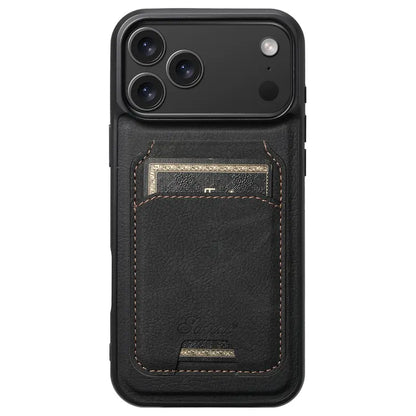 MagWallet™ Magnetic Wallet Case for iPhone – MagSafe-Compatible Cover