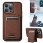 MagWallet™ Magnetic Wallet Case for iPhone – MagSafe-Compatible Cover