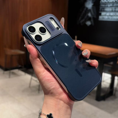 PhantomEdge · Ultra-Slim Borderless Magnetic Frosted Case