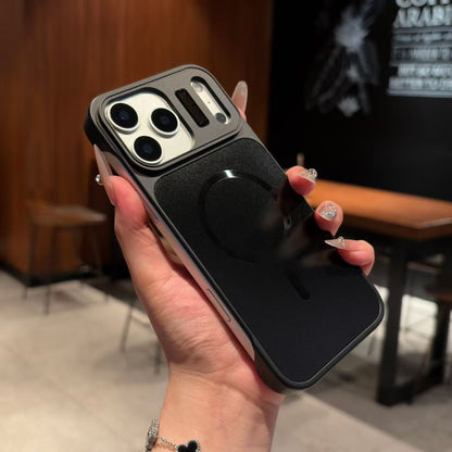 PhantomEdge · Ultra-Slim Borderless Magnetic Frosted Case