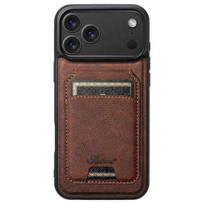 MagWallet™ Magnetic Wallet Case for iPhone – MagSafe-Compatible Cover