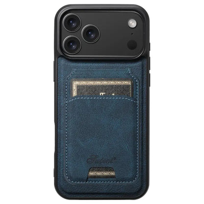 MagWallet™ Magnetic Wallet Case for iPhone – MagSafe-Compatible Cover