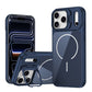 FrostGlide · AG Matte MagSafe Lens-Stand Armor