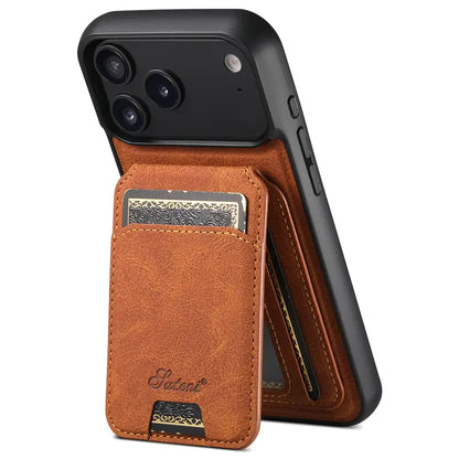 MagWallet™ Magnetic Wallet Case for iPhone – MagSafe-Compatible Cover