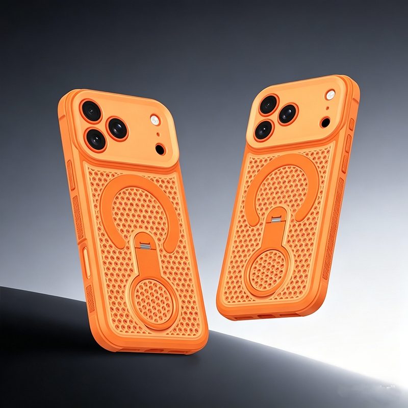 ArcticHoneycomb · Heat-Sync 360° Mag-Axis Thermal Shield
