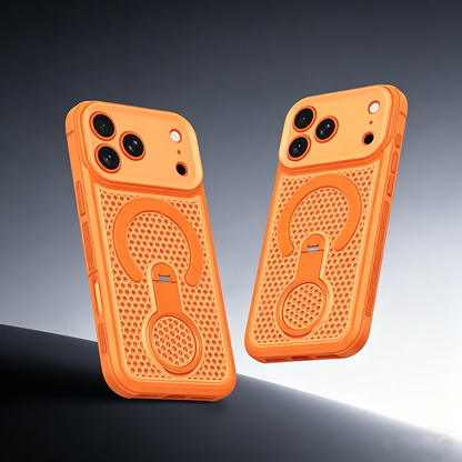 ArcticHoneycomb · Heat-Sync 360° Mag-Axis Thermal Shield
