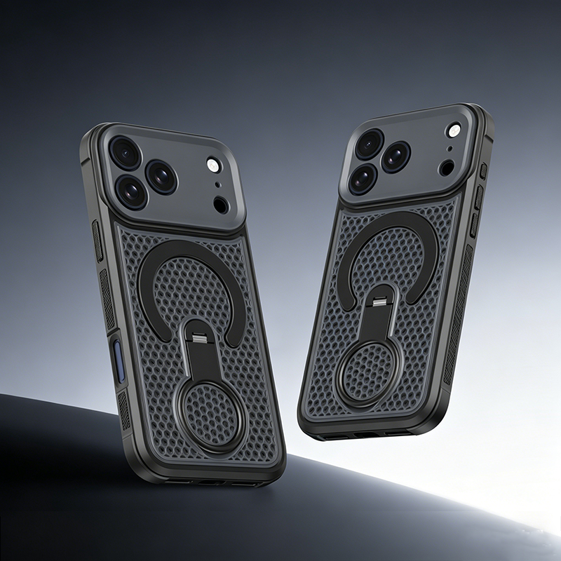 ArcticHoneycomb · Heat-Sync 360° Mag-Axis Thermal Shield