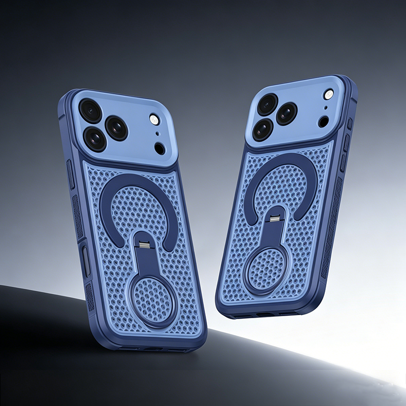 ArcticHoneycomb · Heat-Sync 360° Mag-Axis Thermal Shield