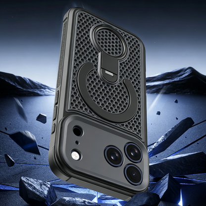ArcticHoneycomb · Heat-Sync 360° Mag-Axis Thermal Shield
