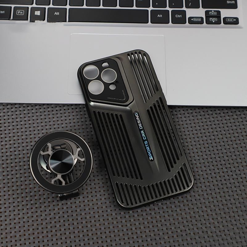 Hollow Back Cooling Phone Case - Ultimate Heat Dissipation