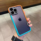 Open-Frame Heat Dissipation iPhone Case - Lightweight and Protective