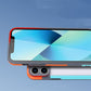 Open-Frame Heat Dissipation iPhone Case - Lightweight and Protective