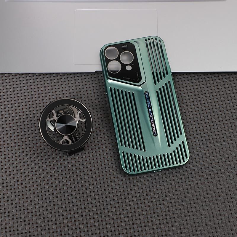 Hollow Back Cooling Phone Case - Ultimate Heat Dissipation