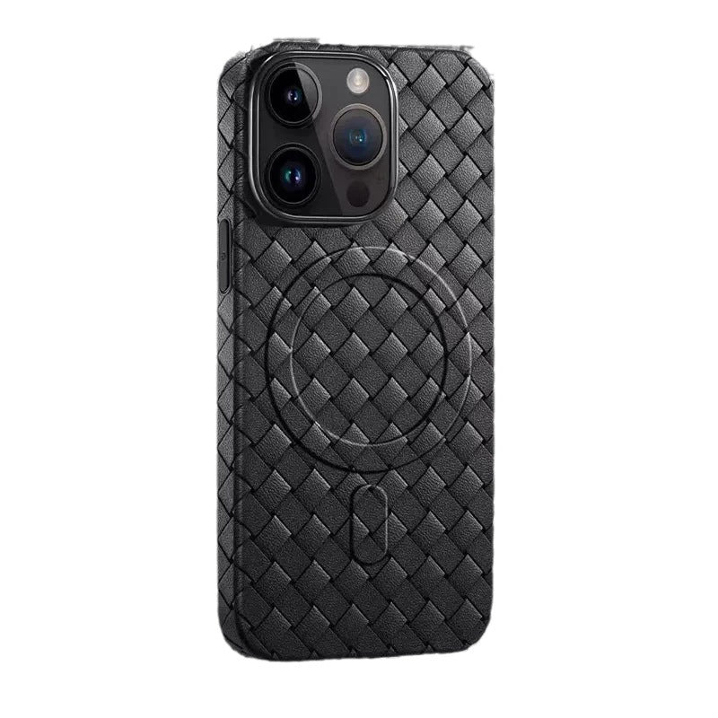 Lightweight Breathable Woven Pattern Phone Case