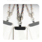 Innovative Phone Lanyard and Magnetic Charging Cable: Fast Charge 60W