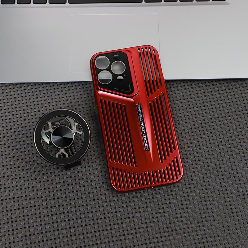 Hollow Back Cooling Phone Case - Ultimate Heat Dissipation