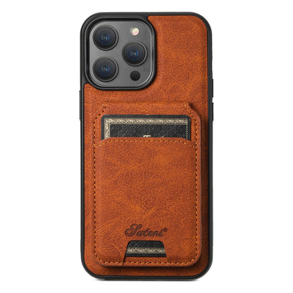 2-in-1 Detachable Phone Case: Card Wallet & MagSafe Charging
