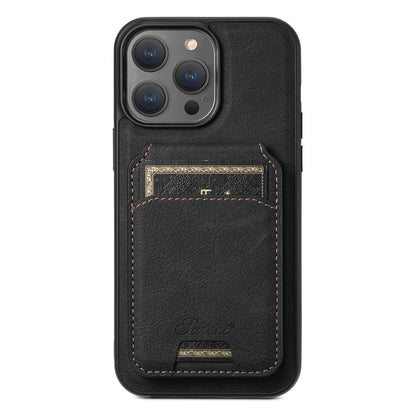 2-in-1 Detachable Phone Case: Card Wallet & MagSafe Charging