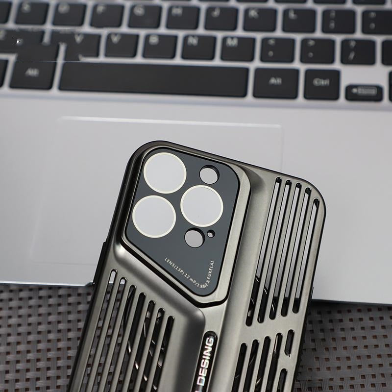 Hollow Back Cooling Phone Case - Ultimate Heat Dissipation